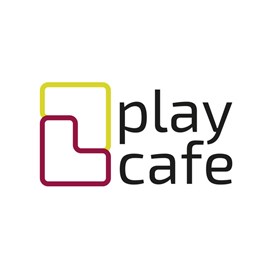 Логотипы: Play cafe