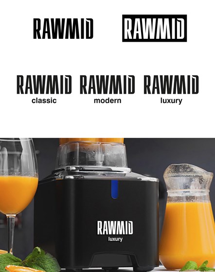 Логотипы: RAVMID